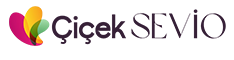 Çiçek Sevio Logo