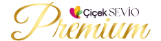 Çiçek Sevio Premium Logo